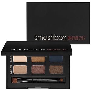 Smashbox brown eyes palette
